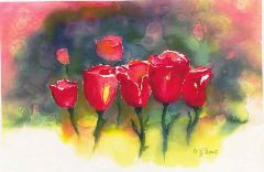 Tulipsonthegreen
