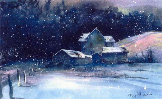 WaterburySnow