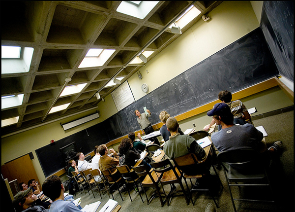 teaching