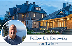 Dr Rosowsky Twitter