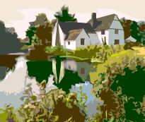 hypothetical home