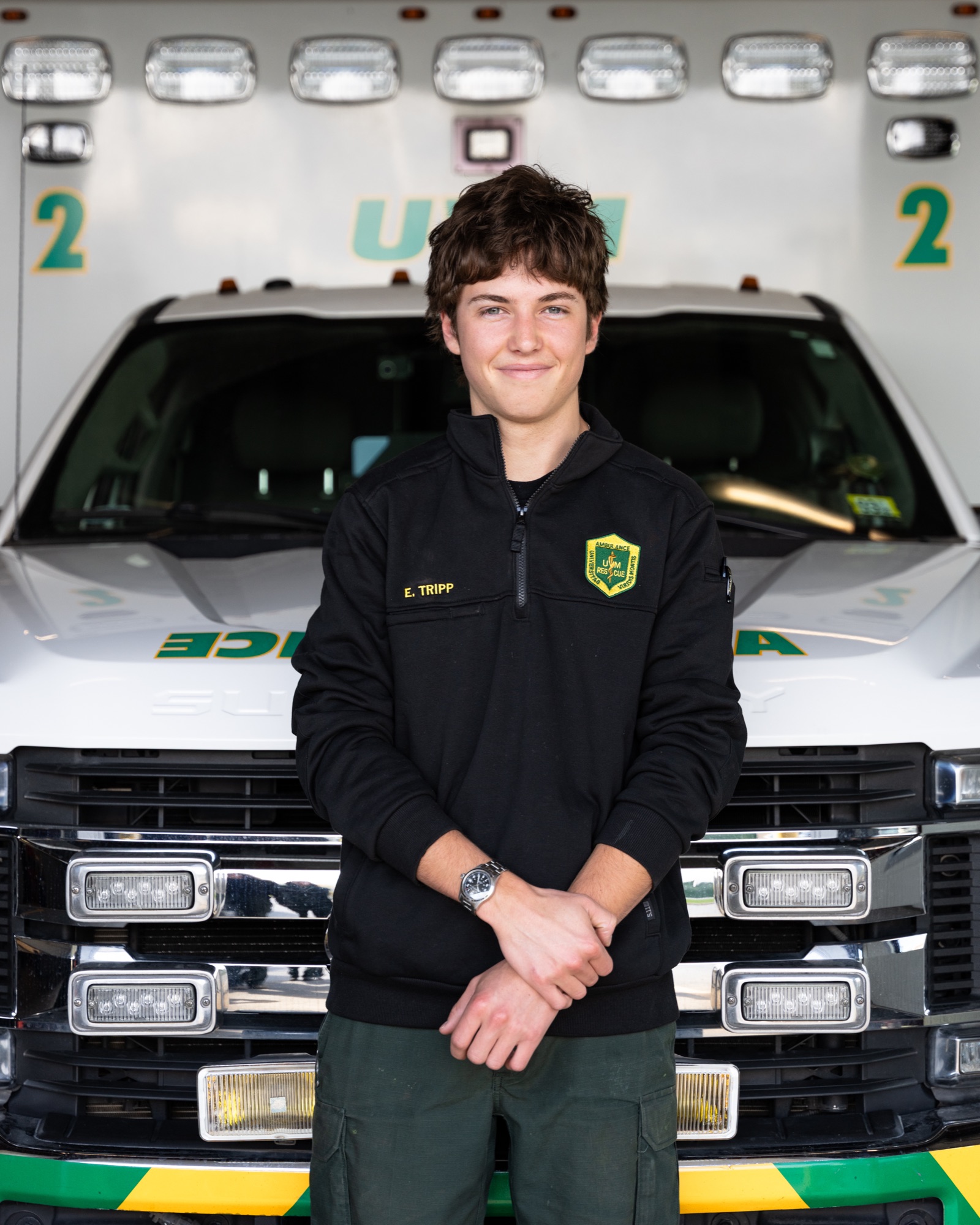 Photo of Eli Tripp