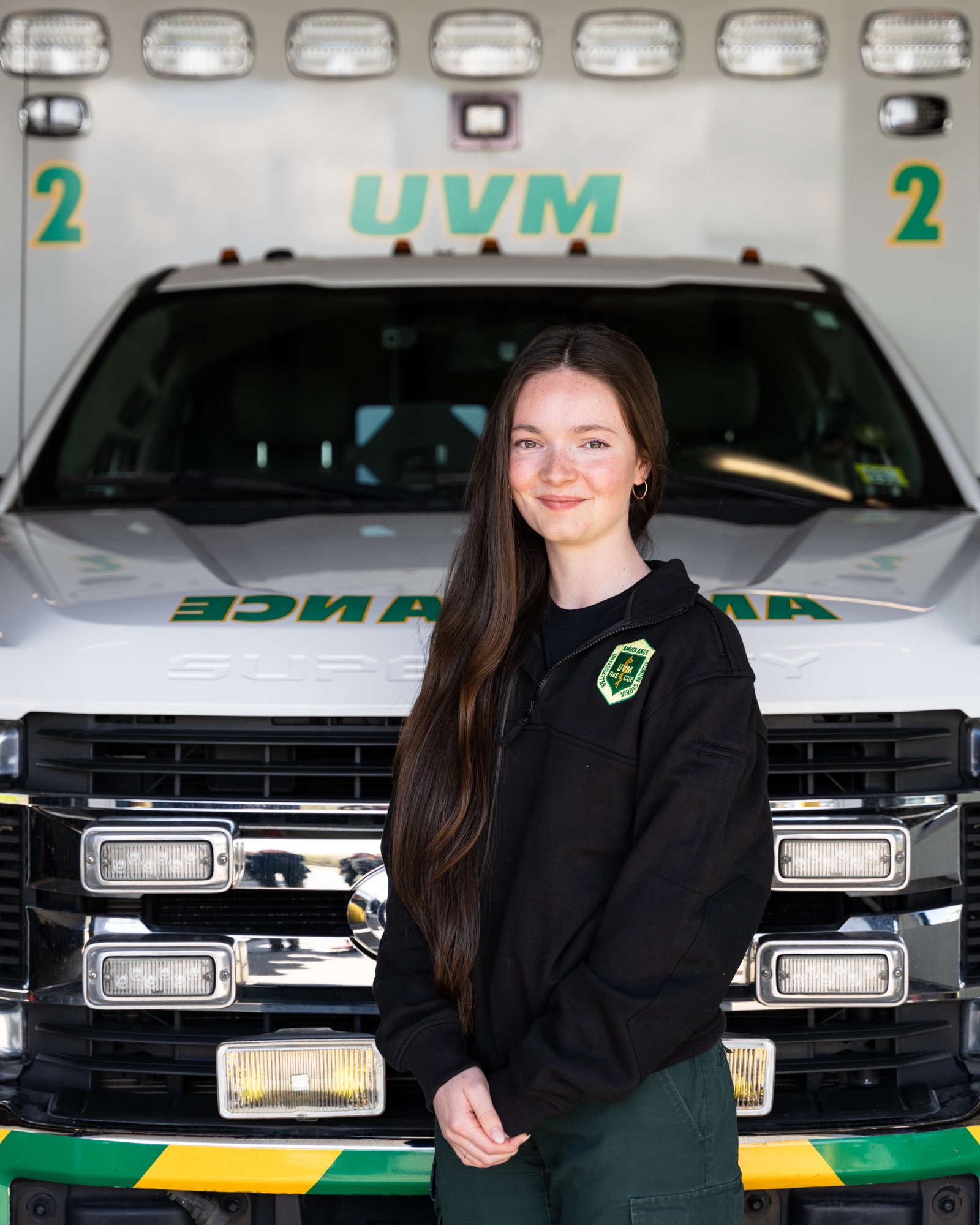 Photo of Emilie Buttolph