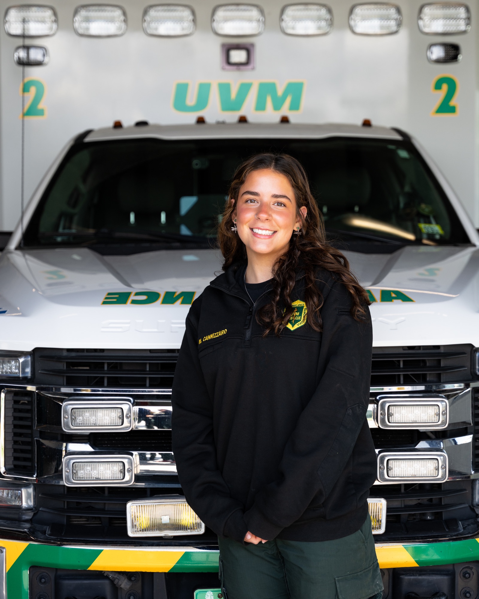 Photo of Mia Cannizzaro