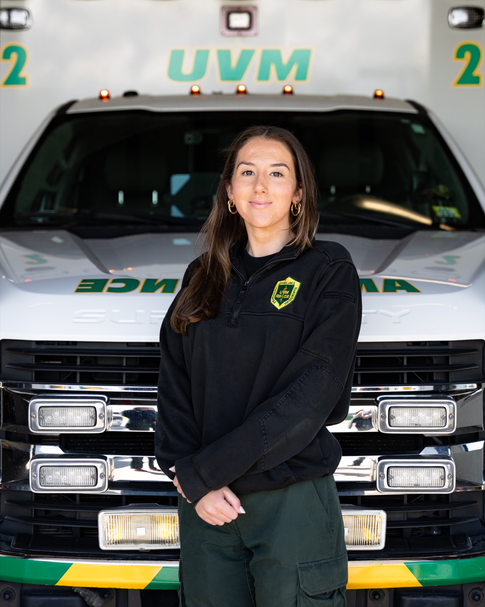 Photo of Marley Hecht