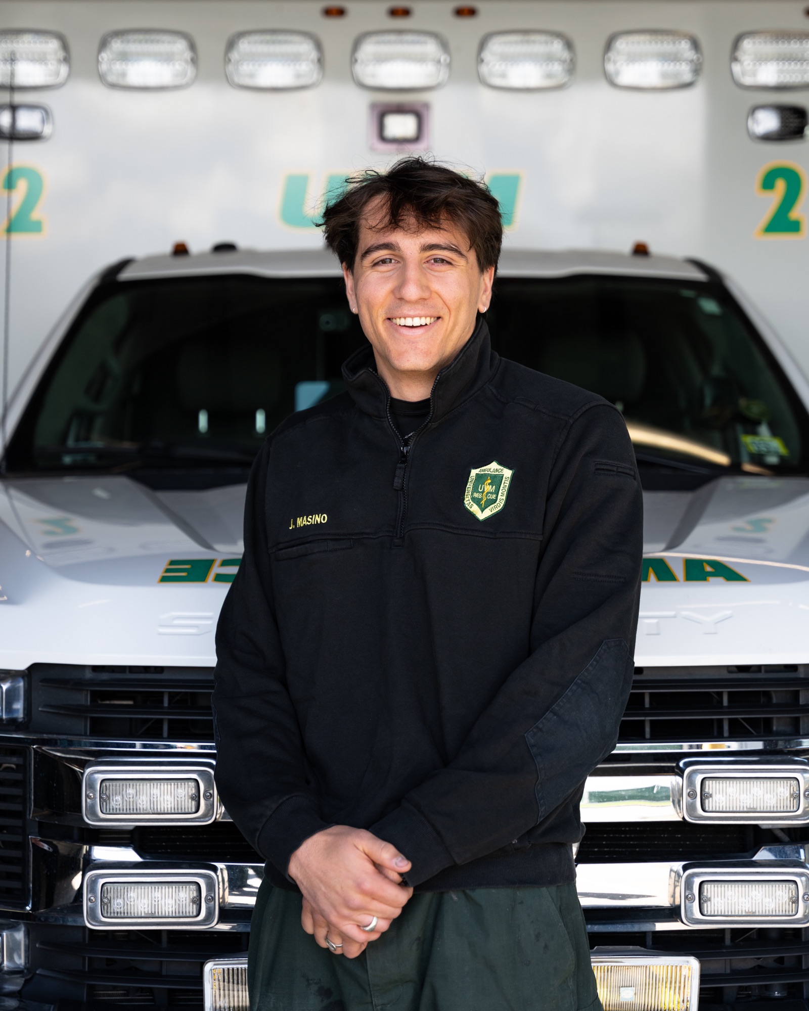 Photo of Jake Masino