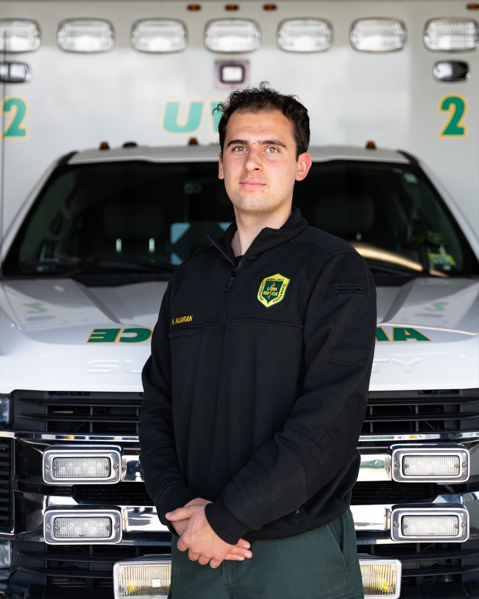 Photo of Nick Najarian