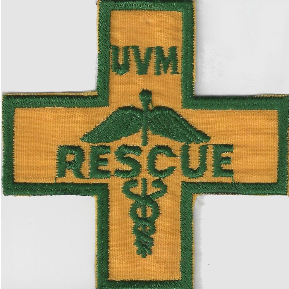 Early days of UVM Rescue