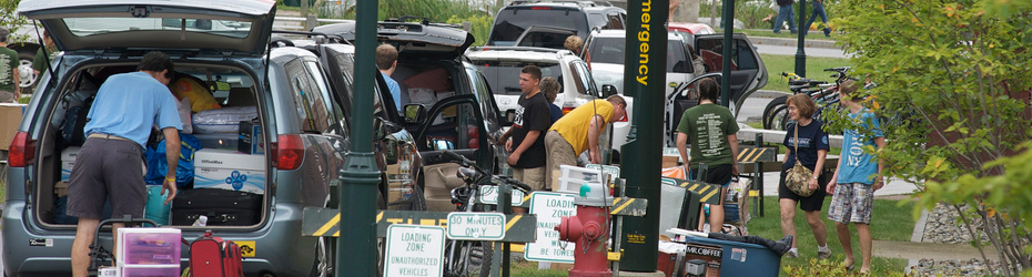 Parking and Transportation
