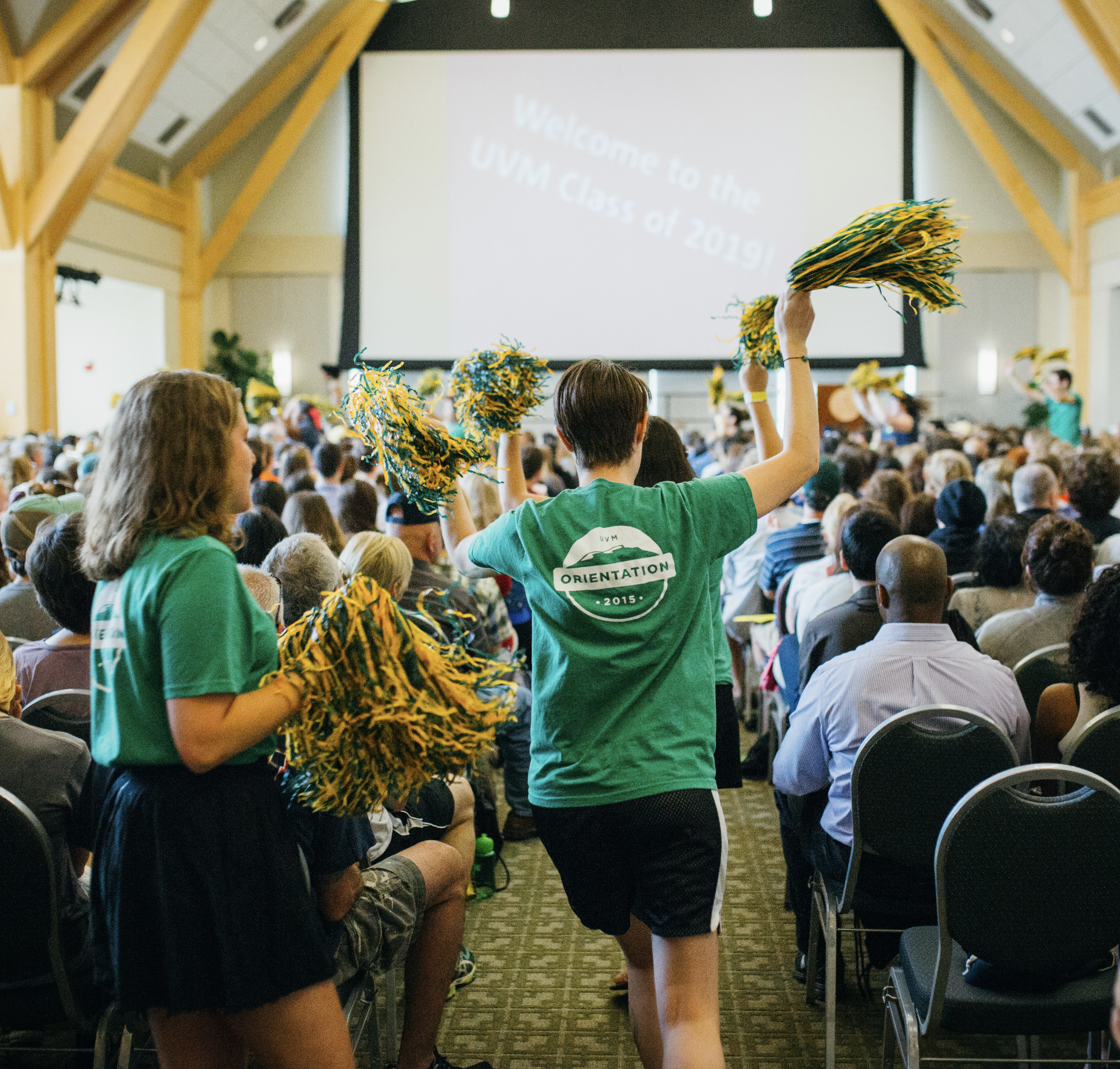 Jan. Orientation