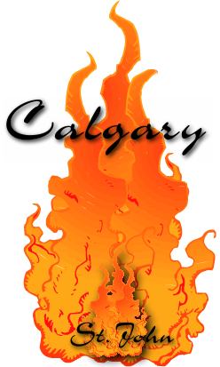 Flames Image Map