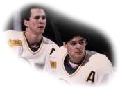 Small photo of Eric and Martin