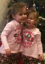 Paige and Casey
