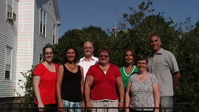 CSES Staff Photo