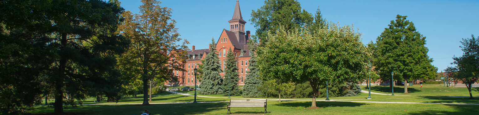 UVM Campus