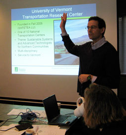 Clean Cities Meeting April 2009