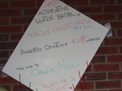 Picture of Fundraising Poster