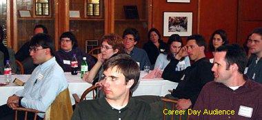 Career Day Audience1.JPG - 18671 Bytes