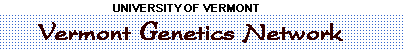 Vermont Genetics Network
