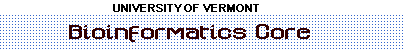 Bioinformatics Core