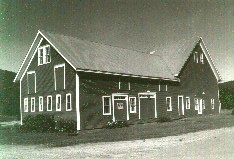 Barn in Richmond, VT