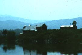 Picture of Handsome Barn in Newbury, Vermont