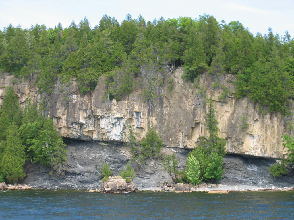 Champlain Thrust