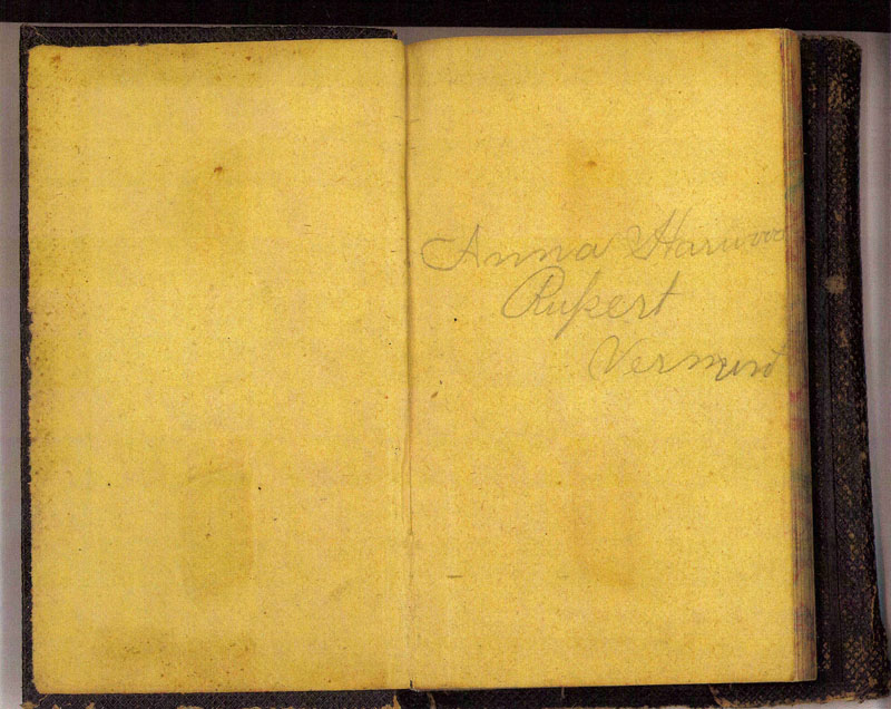 AH title page