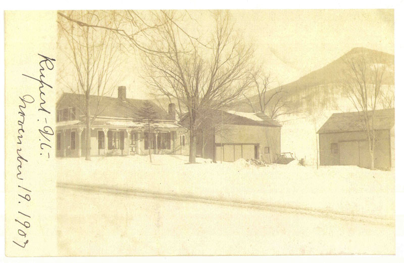 Rupert House